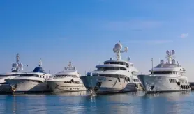 Setting Sail: Exploring the Price Tags of Yachts
