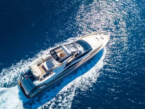 A Yacht