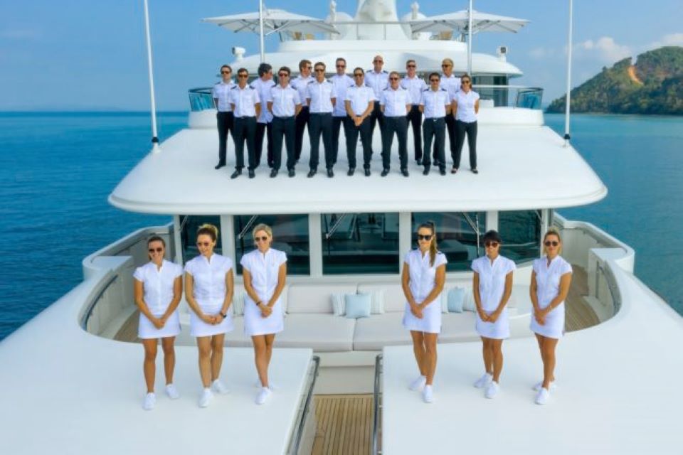 Yacht Crew Agencies