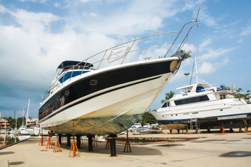 Yacht Repairs In South East Florid