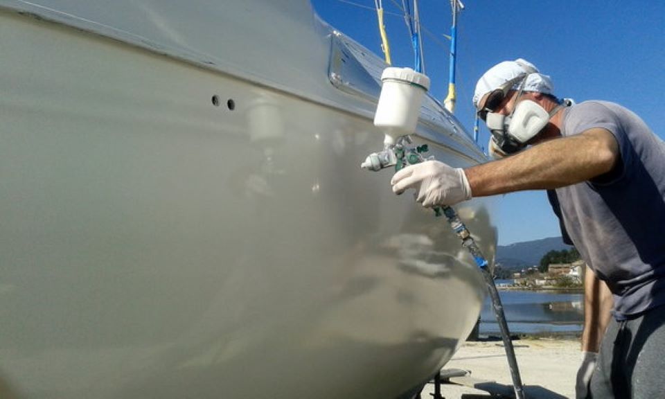 Yacht Repairs