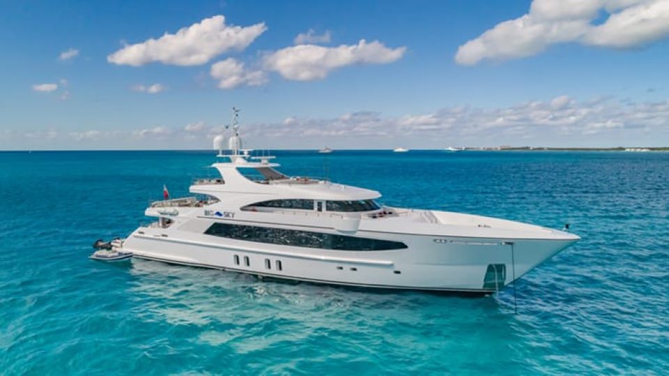 Luxury Yacht Charters And Rentals
