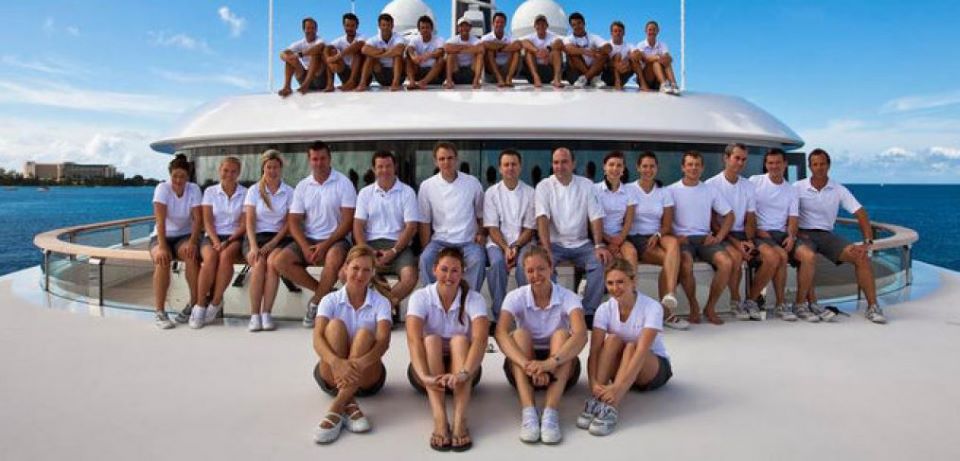 Yacht Crew Agencies in Florida