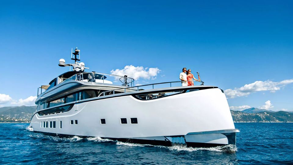 a Yacht Charters
